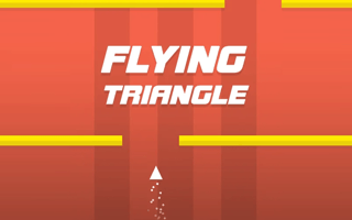 Flying Triangle game cover
