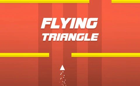 Flying Triangle game thumbnail
