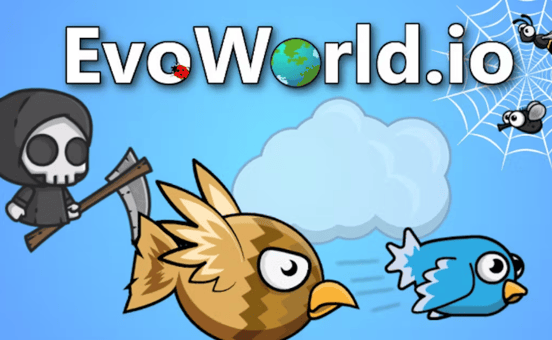 Download EvoWorld.io android on PC
