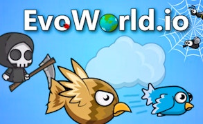 EvoWorld.io (FlyOrDie.io)