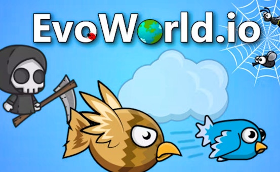 Evoworld.io (flyordie.io) 🕹️ Play Now on GamePix