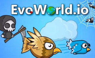 Evoworld.io (flyordie.io) game cover