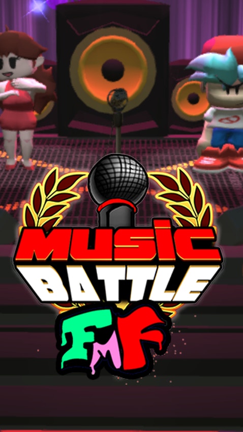 FNF Music Battle 3D