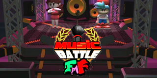 FNF Music Battle 3D thumbnail