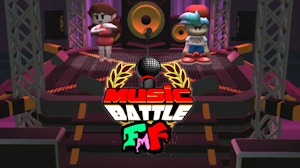 Image for FNF Music Battle 3D