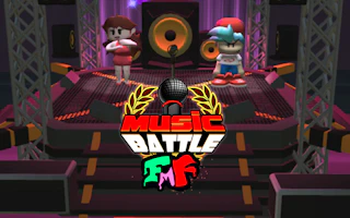 FNF Music Battle 3D