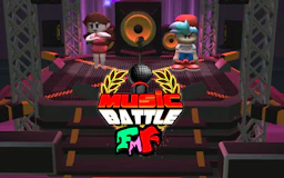 FNF Music Battle 3D thumbnail