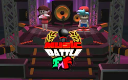 FNF Music Battle 3D
