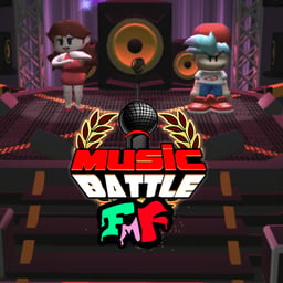 FMF Music Battle Online arcade Games on taptohit.com