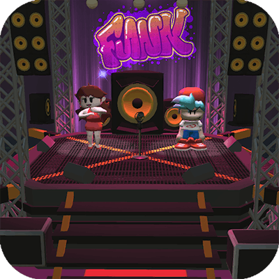 FNF Music Battle 3D By Gamepix
