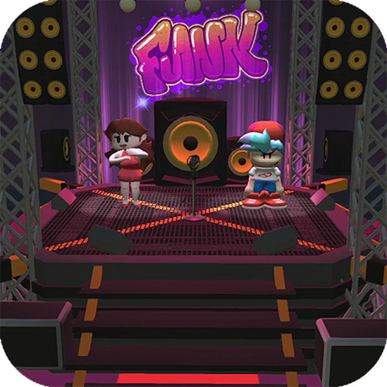 FNF Music Battle 3D