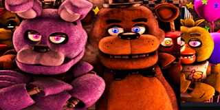 FNAF Freddy Sliding Puzzle thumbnail