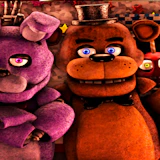 FNAF Freddy Sliding Puzzle
