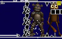 Freddy FNAF Uzay Dalgaları