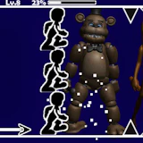 Freddy FNAF Space Waves