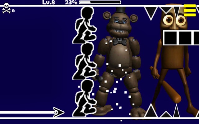 Fnaf Freddy Space Waves
