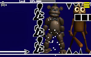 Freddy FNAF Space Waves Thumbnail