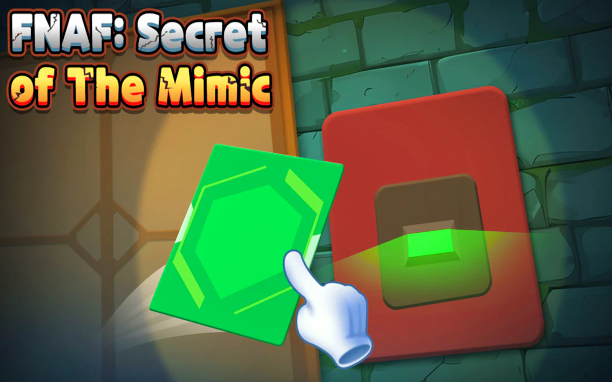 Play FNAF: Secret of the Mimic — free online Adventure game