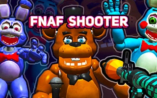 Fnaf Shooter game cover