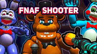 Fnaf Shooter game cover