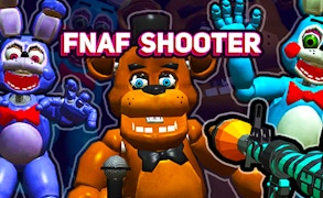 Fnaf Shooter game cover