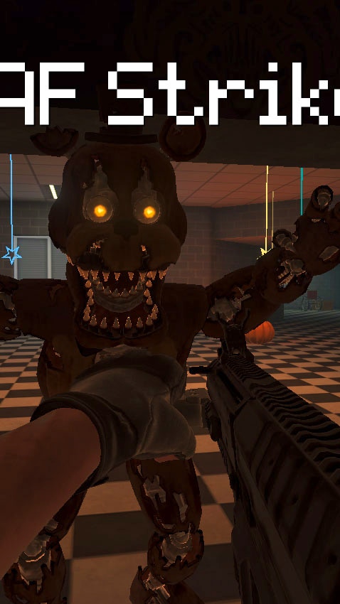 FNAF Strike 2