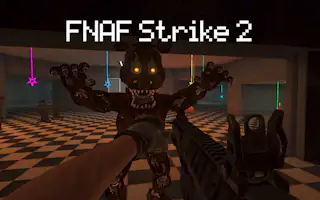 FNAF Strike 2
