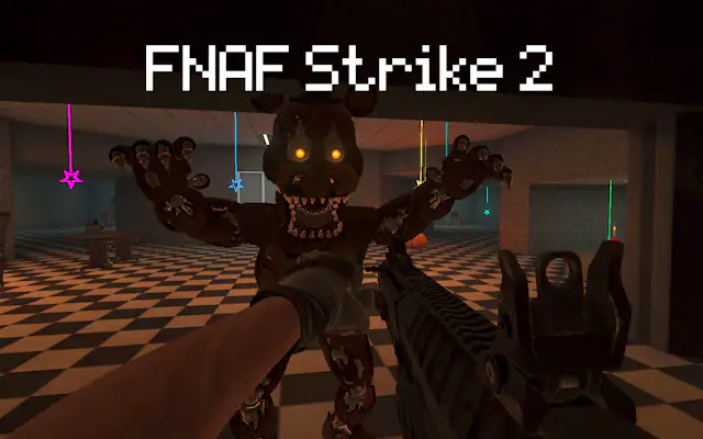 FNAF Strike 2