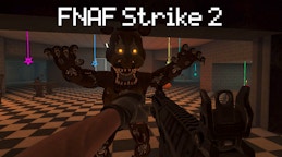 FNAF Strike 2