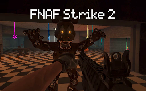 FNAF Strike 2
