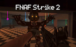 FNAF Strike 2