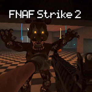 FNAF Strike 2 Thumbnail