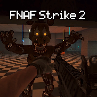 FNAF Strike 2 By Gamepix