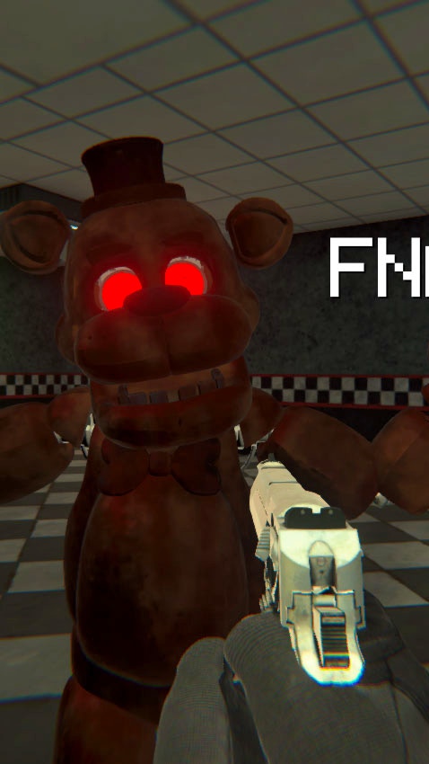 FNAF Strike