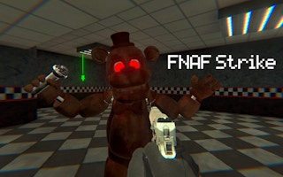 Fnaf Strike