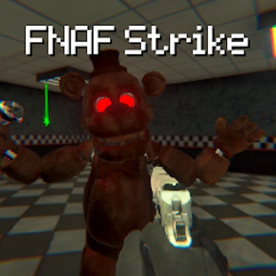 FNAF Strike By Gamepix