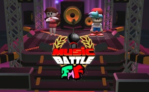 FNF Music Battle 3D