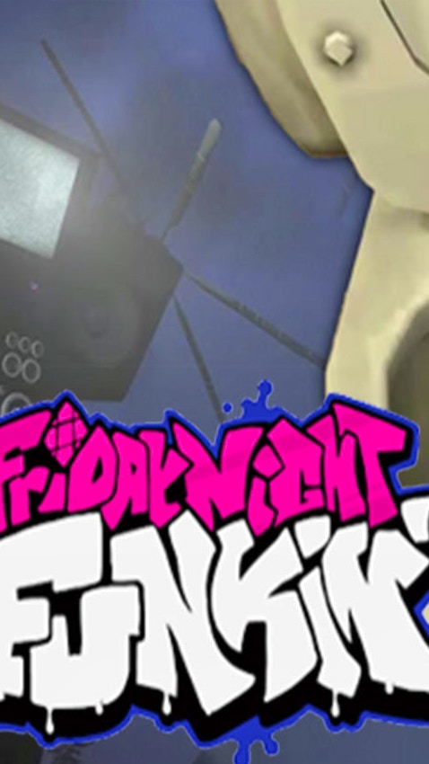 FNF Skibidi Toilet Dance Party