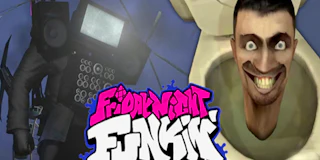 FNF Skibidi Toilet Dance Party thumbnail