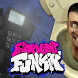 FNF Skibidi Toilet Dance Party