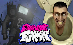 FNF Skibidi Toilet Dance Party thumbnail