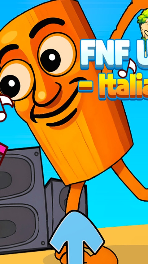 FNF Unblocked Italian Brainrot