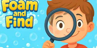 Foam and Find thumbnail