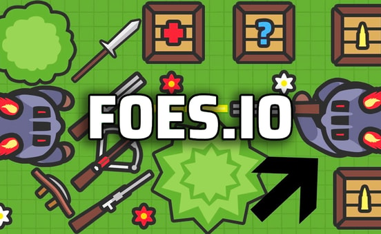 Foes.io 🕹️ Play Now on GamePix
