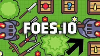Foes.io game cover