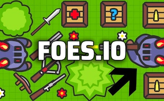 Foes.io game cover