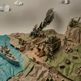 Fold War