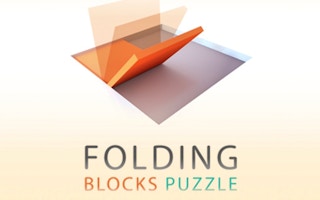 Folding Blocks Puzzle game cover