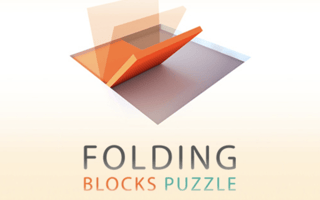 Folding Blocks Puzzle