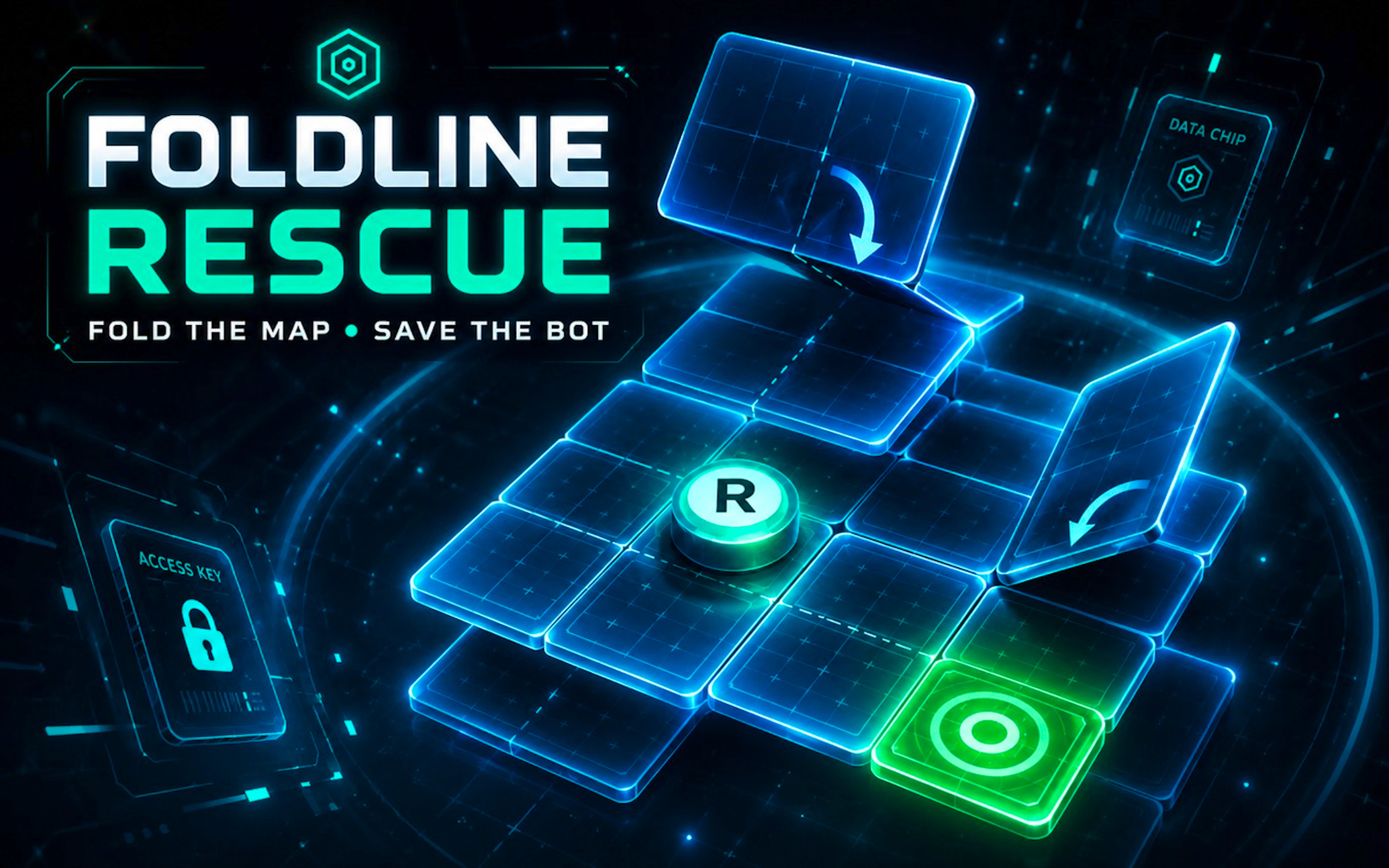 Foldline Rescue